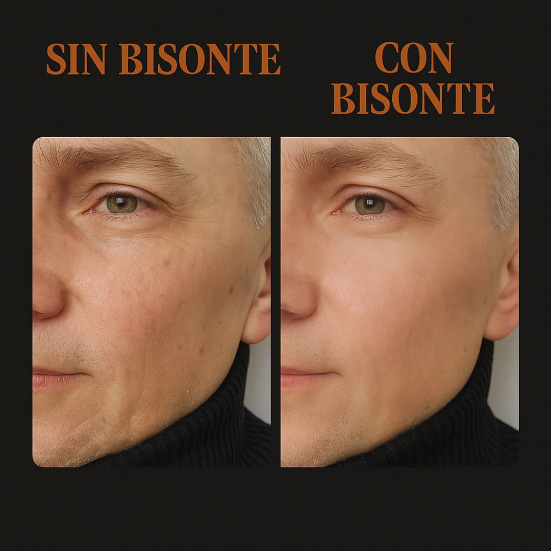 Crema Revitalizante AntiAge Para Hombres