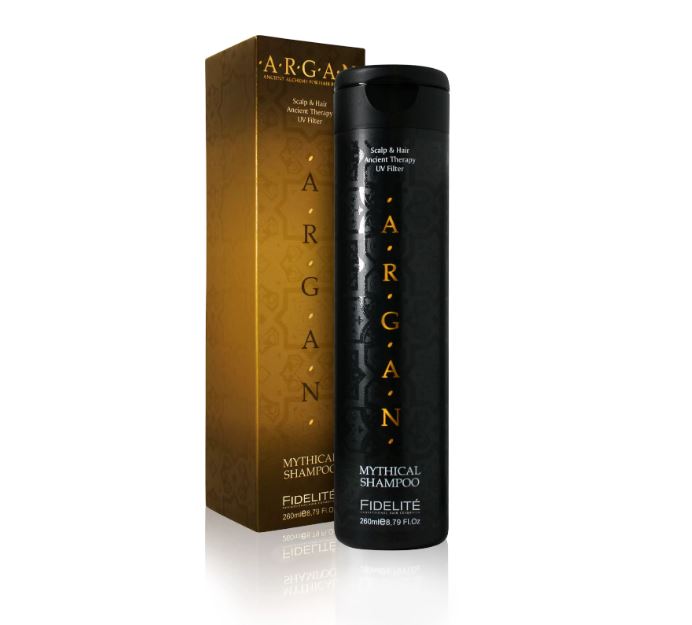 Shampoo Restaurador Anti Age - Anti Caida