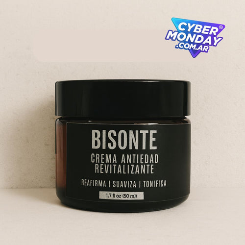 Crema Revitalizante AntiAge Para Hombres